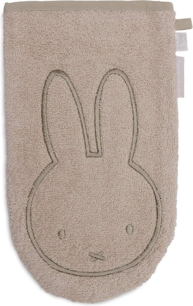 Jollein washand badstof miffy