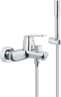 Grohe eurosmart cosmopolitan badkraan - met badset - 15 cm hartafstand