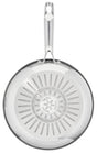 Tefal pan g7320734 zwart roestvrij staal ø 30 cm