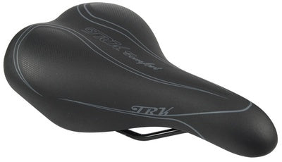 Qtcycletech qt trk comfort zadel heren blister