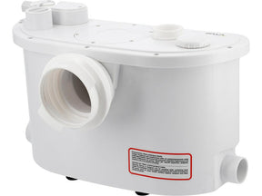 Fala pomp wc 400w met snijmessen