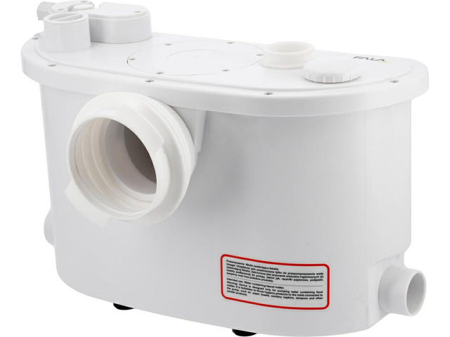 Fala pomp wc 400w met snijmessen