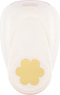 Vaessen creative pons - figuurpons - bloem - 4,6 5 cm