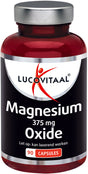 Lucovitaal magnesium oxide 90 capsules