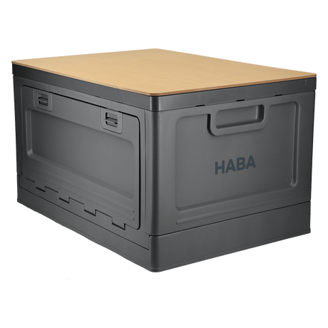 Campbox 50 ultieme opvouwbare opbergoplossing