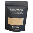 Mansion atmosphere sand wax bruin 200g ziplock zak met 10 lonten