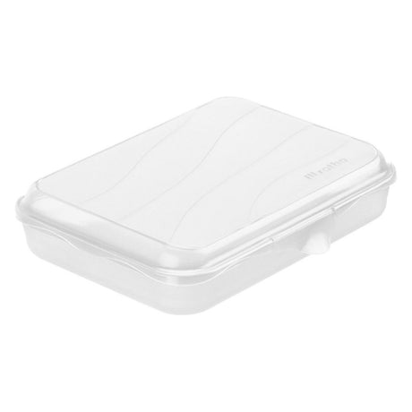 Rotho fun lunchbox 0.75l transparant