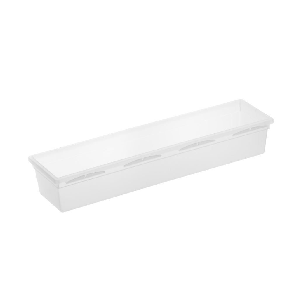 Rotho cassetto 30x8 cm trasparente