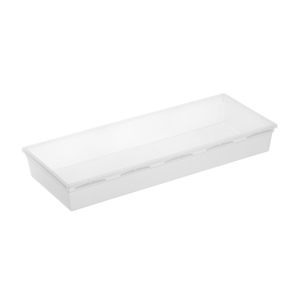 Rotho predal 38x15 cm prozoren