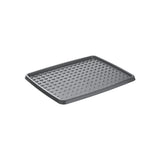 Rotho drops schoenenmat 48x48 cm antraciet
