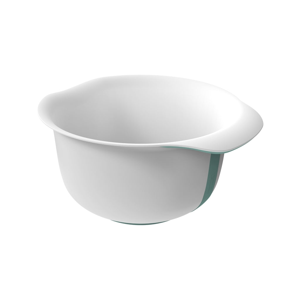 Rotho Fresh Featy Bowl 4L Mistletoe Green