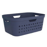 Rotho jona wasmand 39l horizon blauw