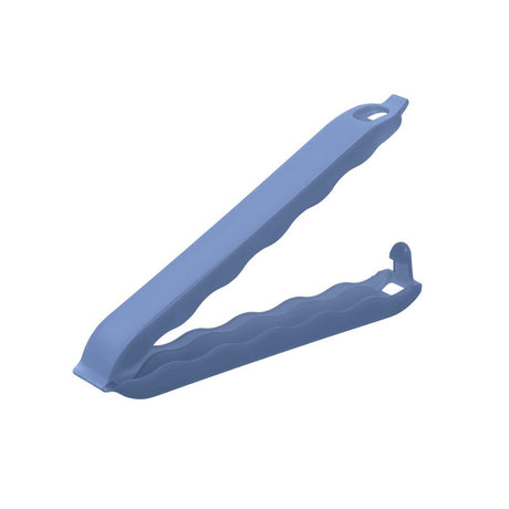 Rotho set sluitclips groot 10 stuks onda blauw