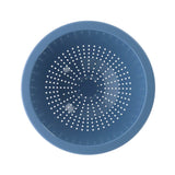 Rotho Caruba Colander 24.5x10,5 cm Horizon Blue