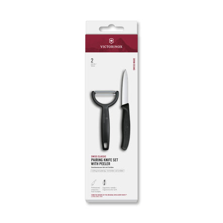 Victorinox schilmes + y-dunschiller zw