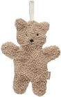 Jollein speendoekje teddy bear - biscuit - speenknuffel baby - 100% polyester