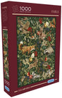 Gibsons the art file puzzel 1000 stukjes