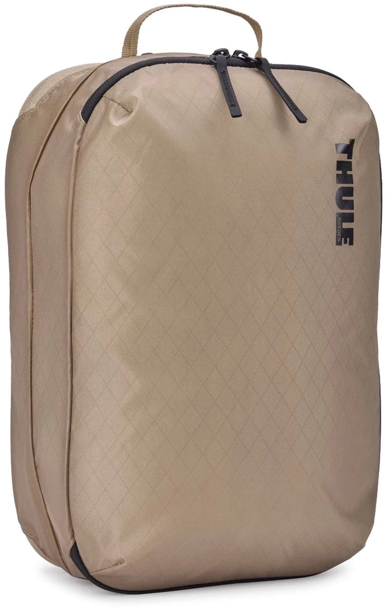 Thule zubehör clean dirty cube 34 cm - inpakzak (gentle beige)