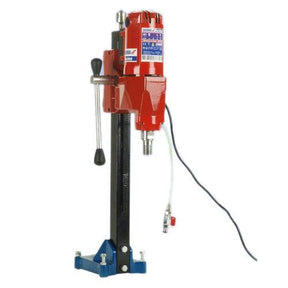 Dedra betonboor 205mm 2,5kw