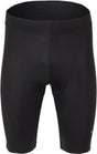 Agu comfort plus - fietsbroek - wielrenbroek heren - zwart - xxl - compressie - ademend - siliconen gripper - elastische tailleband