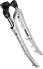 RST Verende voorvork urban t40 28 zilver glans (ook e-bike) 3860420