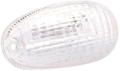 Vparts blinkerglas turn signal cap front left clear, 8892