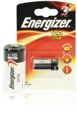 Energizer EN123P1 EL123 Batería de litio de litio 1 Bengumento