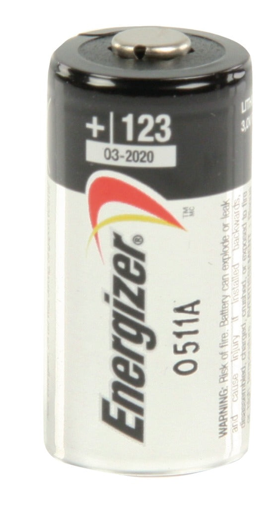 Energizer EN123P1 EL123 Lithium-Foto-Batterie 1-Blister