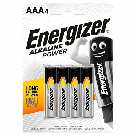 Energizer batterij lr-03 bl 4szt.
