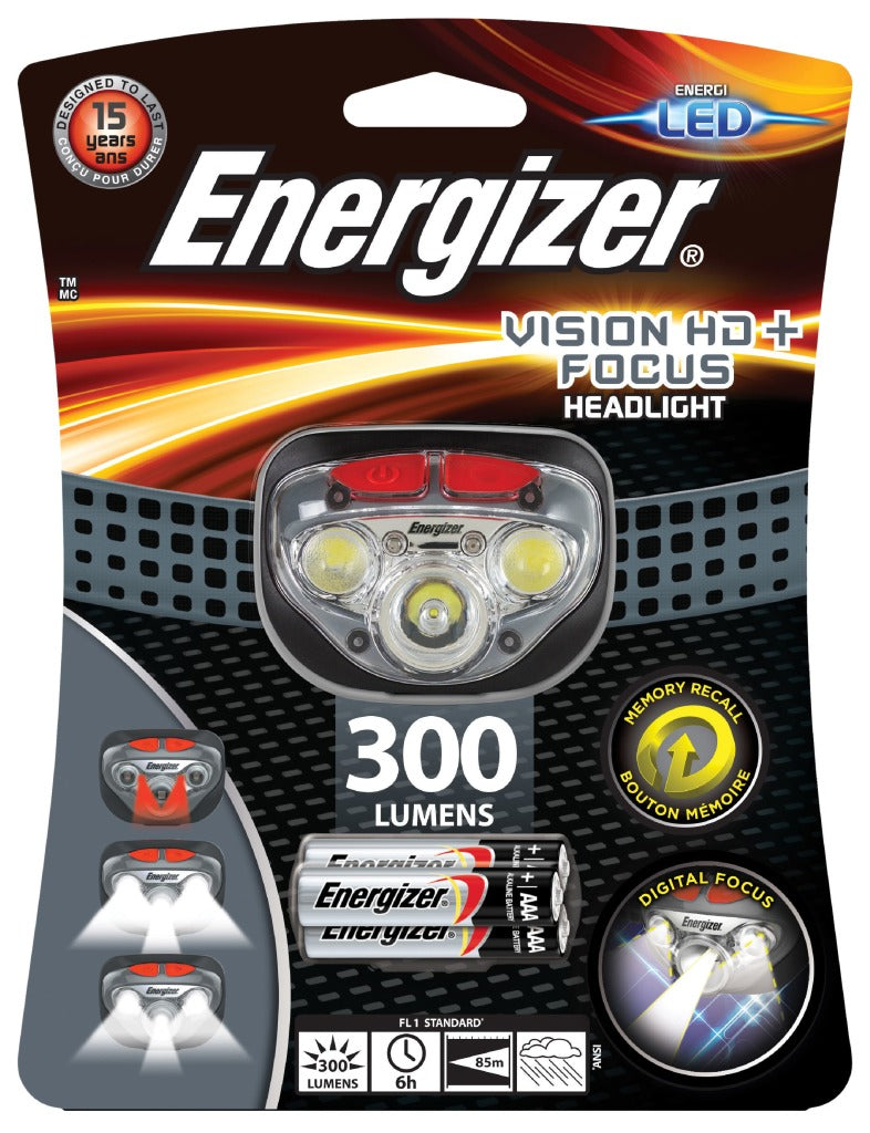 Energizer EN53541280200 LED de lampe principale