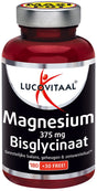 Lucovitaal magnesium 375 mg bisglycinaat 210 tabletten