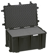 Explorer Cases 7641 Koffer Zwart met Plukschuim