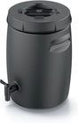 Prosperplast combioliq compostton - 25 liter - compostbak - filter