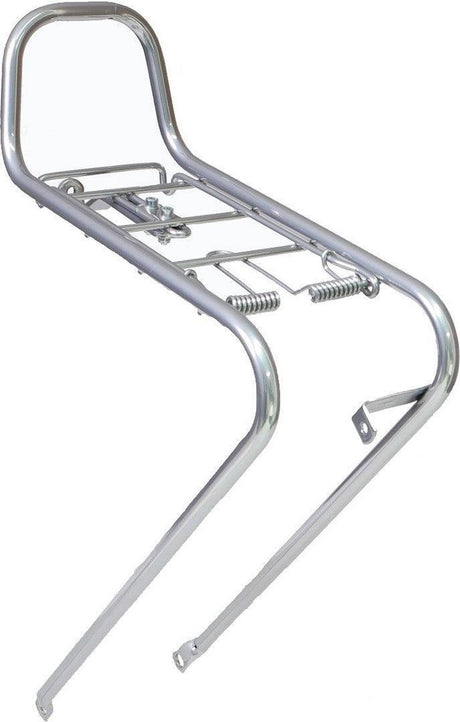 Steco drager voorop fw2 mirror chrome