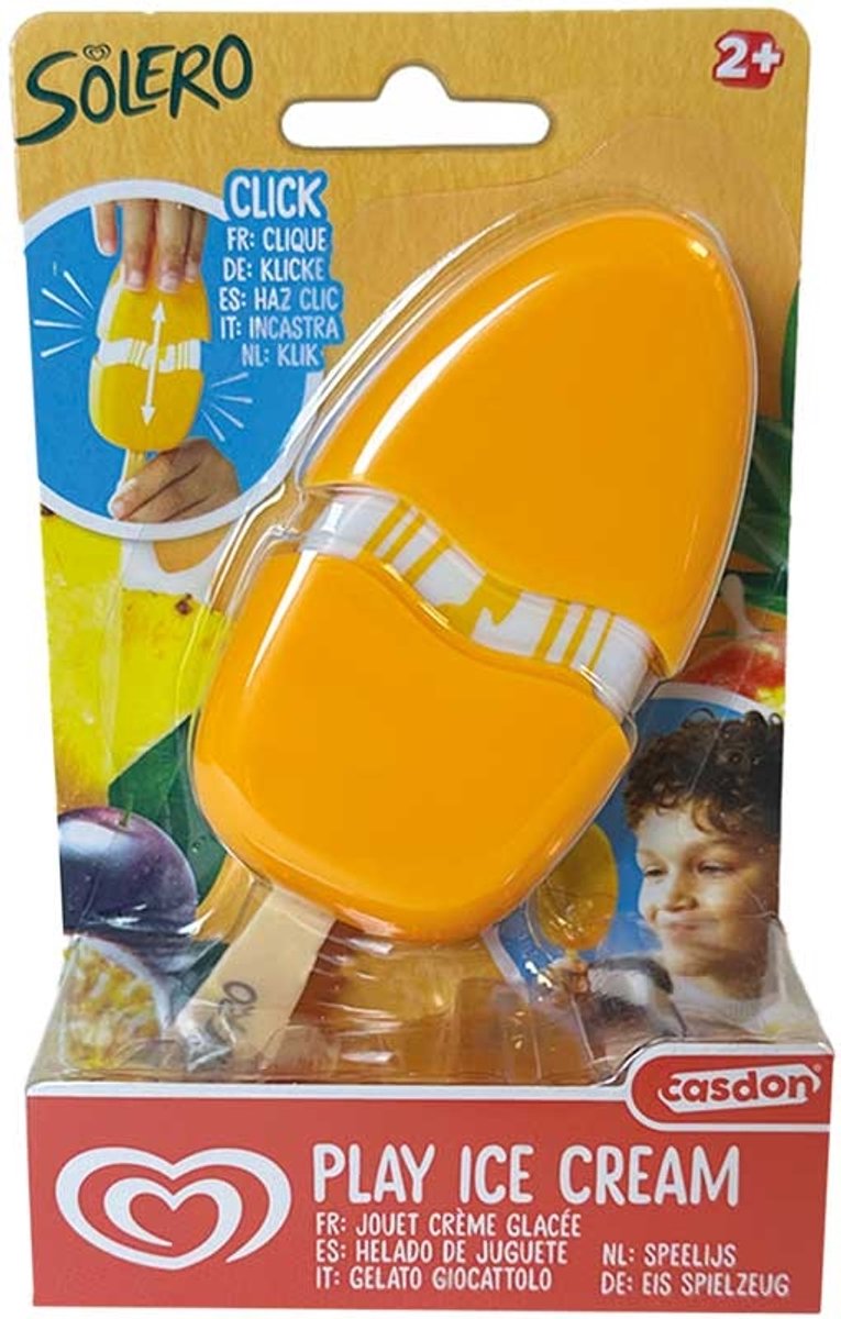 Casdon ola exotic solero speelijs.