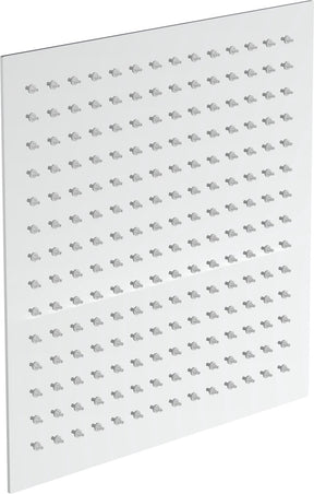 Schütte sumba hoofddouche - super flat - ø 30 x 30 cm - 1 2 - aansluiting - roestvrij staal - chroom