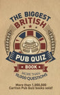 Biggest british pub quiz book