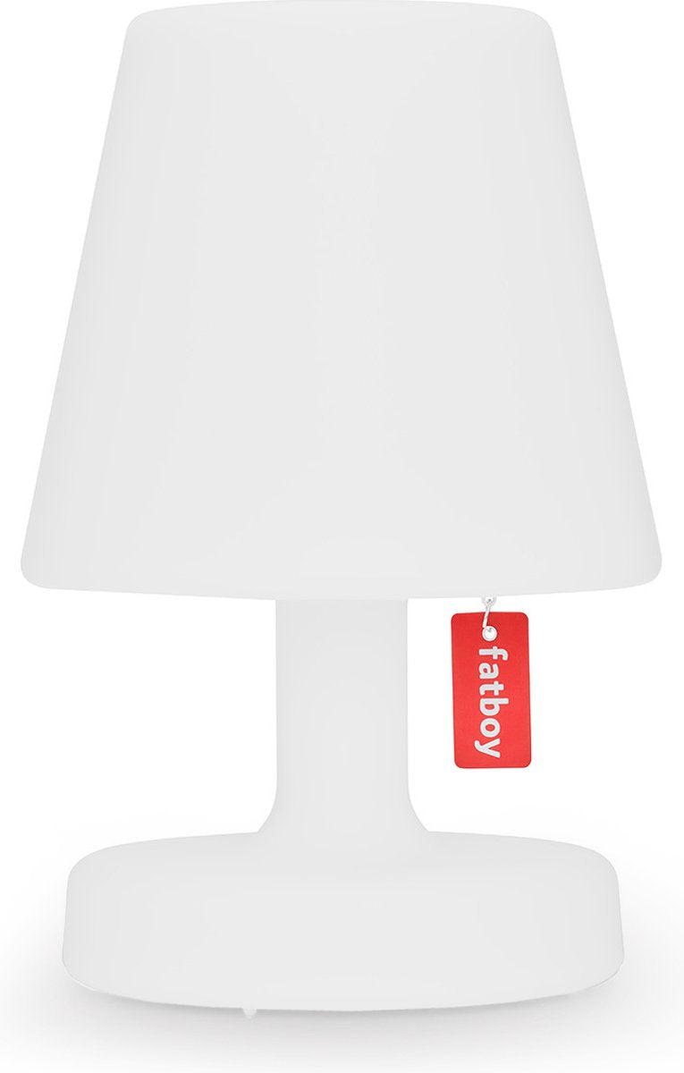 Fatboy edison petit tafellamp - wit - led