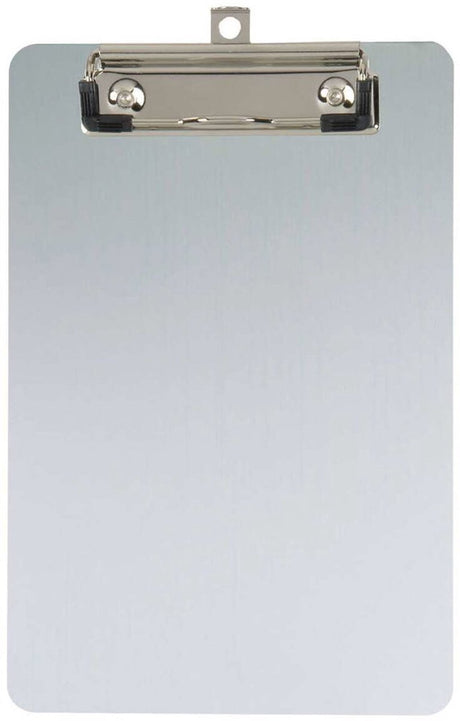 Maul klembord 2351508 metaal zilver