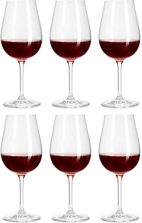 Leonardo tivoli rode wijnglas 580ml - set 6
