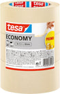 Tesa afplaktape universal schilderstape beige voor bijna alle ondergronden – afplakband 3x50m x 50mm