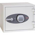 Elektronische kluis phoenix fs128e wit