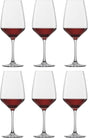 Schott zwiesel taste rode wijnglas 1 - 0.5 ltr - 6 stuks