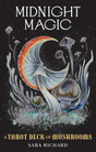 Sarah richard midnight magic: tarot deck met paddenstoelen - sara richard