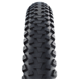Schwalbe buitenband marathon plus 26 x 2.10 54-559 - zwart met reflectie