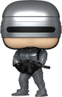 Funko pop movies: robocop 2 - robocop (metallic) - pop #1989
