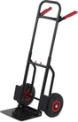 Kreator krt670303 steekwagen - opvouwbaar - draagvermogen 200 kg - staal