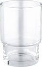 Grohe essentials glas - kristal - krasbestendig