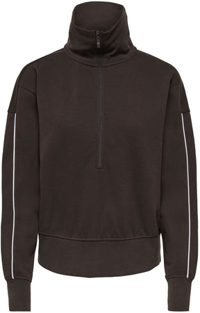 Only play - onpastrid hn hz ls brush swt dames sporttrui xl