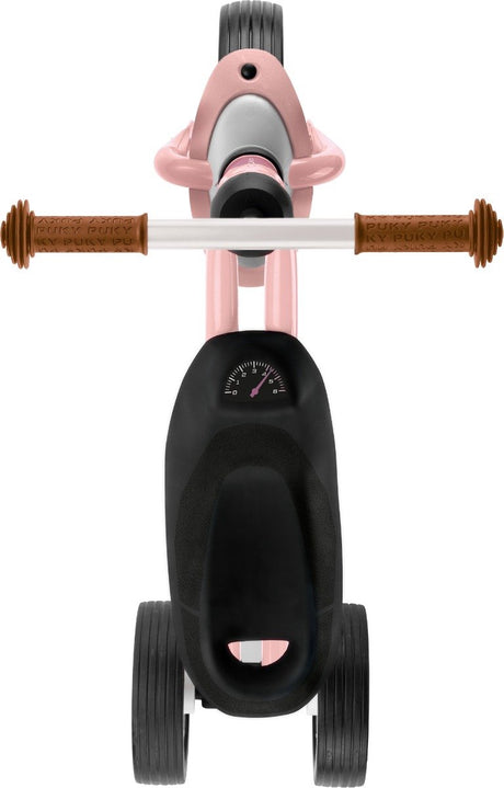 Puky loopfiets - moto - retro roze - vanaf 1,5 jaar